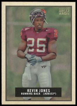 182 Kevin Jones